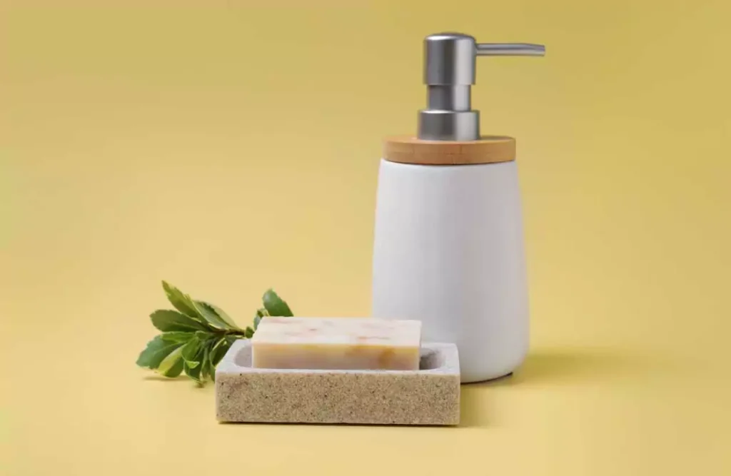 Bar Soap vs. Bottled Body Wash