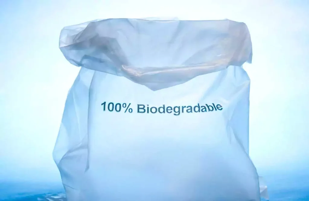 Compostable Biodegradable Trash Bags