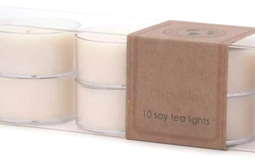 Eco-Friendly Candles