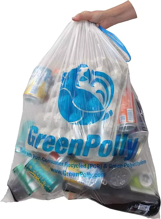 GreenPolly Compostable Trash Bags